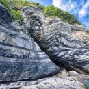 2026.1.2.금 [섬 여행] 카펫처럼 말린 지층이 신비로운 섬여행＜위도의 대월습곡＞국가지질공원 이미지