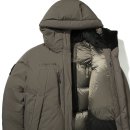 코볼드 | 이렇게 두꺼운 k2패딩 조인성도 입는다..남자 구스다운 패딩 겨울 코디 추천
