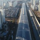 용이 태양광발전소 이미지