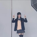 QWER 쵸단 이미지