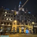 (주)한화관광 | 헝가리 부다페스트 뉴욕카페 웨이팅 메뉴 가격 주문 계산 내돈내산 후기