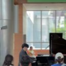 국립정신건강센터 로비 음악회, 피아니스트 &#39;장은제&#39; 연주 이미지