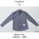 [THOM BROWNE] 옥스포드 기본 Shirt-06 이미지