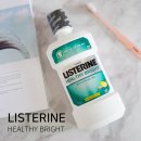 바른정의원 | 리스테린 헬씨 브라이트 부작용 없는 구강청결제 사용방법 치주염 치은염 충치 예방법