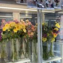 SK주상가 | [솔샘역 꽃집] 손스꽃과케익ㅣ분위기 있는 꽃다발ㅣ레터링케이크,버터떡 맛집