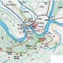 3.3.3 산악회 제359차 2024년 02월 정기산행안내 월류봉 산행(충북:영동군) 이미지