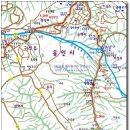 (한남정맥 제10구간) 43번도로(수지교회옆네거리)-양고개-아차지고개-안현-작고개-석성산-멱조고개-부아산-하고개(역순) 이미지