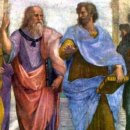 아테네 학당 이미지