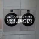 파라곤세탁 이미지