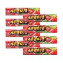 새콤달콤 이미지