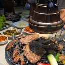 갈비타운명륜점 | 말레이시아 쿠알라룸푸르 한식당 뷔페 명륜진사갈비 몽키아라 맛집