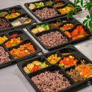 OIL마트365 | 당뇨에 좋은 음식 당뇨식단 공부 후 선택한 맛있저염 맛있저당 도시락