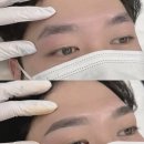 메이저타워 앞 | 김해남자눈썹문신 스튜디오수지 1:1 예약 상담 후기