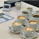 바리스타자격증 이미지