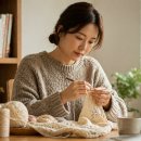 쉽게 배우는 코바늘 | 코바늘 초보가 직접 해보고 정리한 5가지