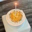 꼬르동블루 출신 파티셰의 디저트카페 “플랑파티세리” 골드키위 망고 생크림 요거트 홀케이크 주문 후기