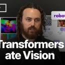 How Transformers Finally Ate Vision – Isaac Robinson, Roboflow 이미지