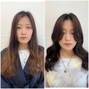 뉴월드 노래연습장 | [연신내/헤어] 23년 가을맞이 여자세팅펌 미용실 살롱드프롬 연신내점