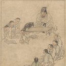 김홍도 필 단원 풍속도화첩 (金弘道筆 風俗圖 畵帖)