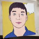 중구청소년수련관 | [기업 강의 후기] KB 인재니움 직장인 힐링타임 🎨 — 나의 사진으로 팝아트 캔버스화 그리기