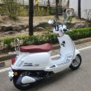 ZL모터스 | 이탈젯 필그림 SP 화이트 신차 구매후기, 나의 두번째 스쿠터