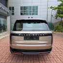 효성프리미어모터스(주) | 랜드로버 딜러 추천! 이준서 딜러 Range Rover P530 부산 연제전시장 방문기