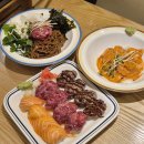 배달육회육회한가득 - 광진구 아차산로57길 28 | 목포 석현동 맛집 하당 점심 배달 육회바른연어 신메뉴후기