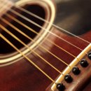 성인 포크기타 이미지