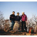 이화령휴게소 앞 이미지