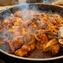 우리집 닭갈비 | [춘천 닭갈비 맛집] 춘천 닭갈비 1등 맛집 춘천 통나무집닭갈비 본점 후기 / 내돈내산