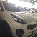 수원-0746 | 스포티지 2016년식 흰색 34,531km 서울시 동대문구 장안동 북부5계 2017-102327 자동차경매