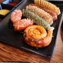 우산통닭
