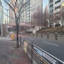 LG메트로 내 도로 이미지