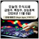 브이엠종합건축사무소주 | 11월 6일 주식시세 특징주(트럼프 수혜주, 우크라이나 재건 관련주, 남북경협, 비트코인, 전력설비...