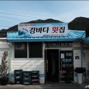 강바다횟집