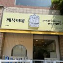 깨복이네 | 광명 소하동 강아지 애견 미용 깨복이네 기계컷 후기