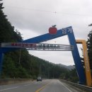 정선군 버들고개 이미지