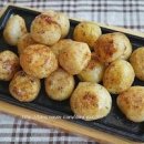 버터감자구이 레시피 버터 감자볶음 만들기 간단한 감자요리 이미지