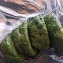 제주 맛집 제주명품쑥보리빵 맛있군