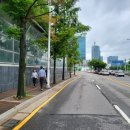 학의천 차량출입구 이미지