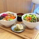 보올 | 구월동 맛집 신선한 샐러드 건강한 한끼 슬로우캘리 연어포케 부채살 보올 솔직 후기