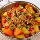 바른찜닭