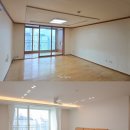 씨유 우리아이들성북점 | 성북구 인테리어 내력벽을 주방 포인트로 바꾼 보문동 아이파크 33평