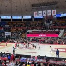 206 | 25-26 프로농구 올스타전 직관 후기 206구역 시야 (잠실실내체육관)