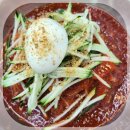명서전통시장 | 창원 명서밀면 30년 전통 명서시장 생활의달인 맛집 취향저격한 비빔밀면