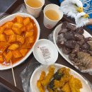 안양역 마약떡볶이 추억의 분식집 매장이용 후기