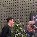 25.12.09 오마이걸 효정의 볼륨을 높여요 인스타 효정 이미지