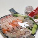 세꼬시회 | 온달수산] 세꼬시 철맞이! 가락시장 온달수산 회포장, 인어교주해적단 주문 가능한 온달 세꼬시모둠회 후기
