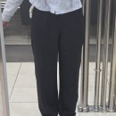 제이에이치광고 | [내돈내산]153cm 직장인 키작녀 여름슬랙스 추천!메이뜰 3TYPE살얼음쿨 경스판 와이드슬랙스 (광고아님)