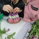 (학부모) 그림책으로 만나는 원예 테라피 | 가족의 유대감을 높이는 힐링 프로그램: '아이와 보호자가 함께하는 생화 케이크 원예수업'